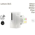 COMBIVOX SRL - CMB65.904 INTRO - LETTORE DI PROSSIMITA PER ADATTA