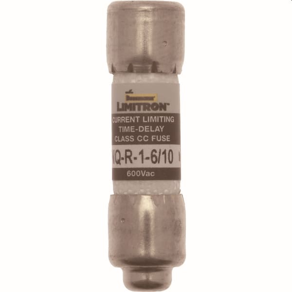 EATON EAOFNQ-R-1-6-10 FNQ-R-1-6-10 FUS. NA, CC-TRON, TIME DELA