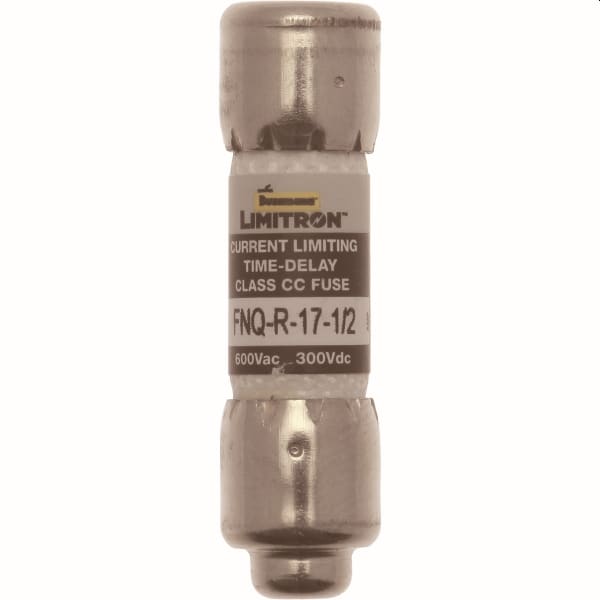 EATON EAOFNQ-R-17-1-2 FNQ-R-17-1-2 FUS. NA, CC-TRON, TIME DELA