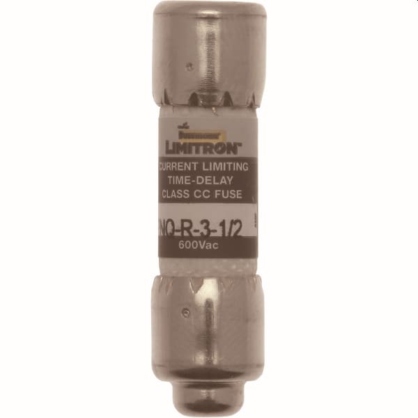 EATON EAOFNQ-R-3-1-2 FNQ-R-3-1-2 FUS. NA, CC-TRON, TIME DELAY