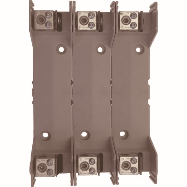EATON - EAORM60100-3CR 100 AMP CLASS R FUSE HOLDER 600V -3 POLE