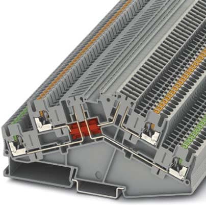 PHOENIX CONTACT - PHC3210402 PTTBS 2,5-2TGB MORSETTO SEZIONATORE