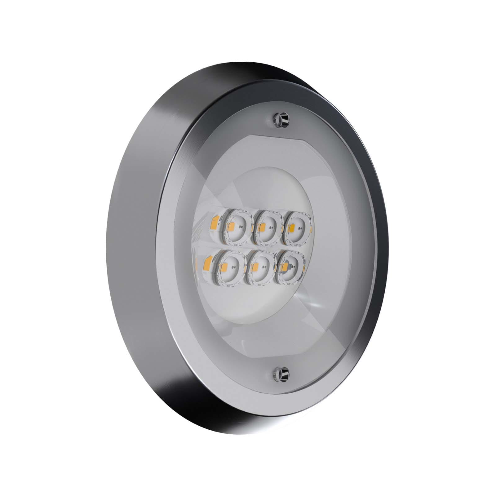LINEA LIGHT (ILED) ILDC00499SENDI MK68-RW 3 6LED 26W DC INOX 5M