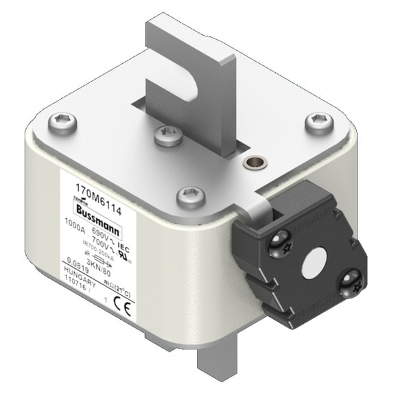 EATON - EAO170M6104 170M6104 FUSE 1000A 690V 3KN/80 AR