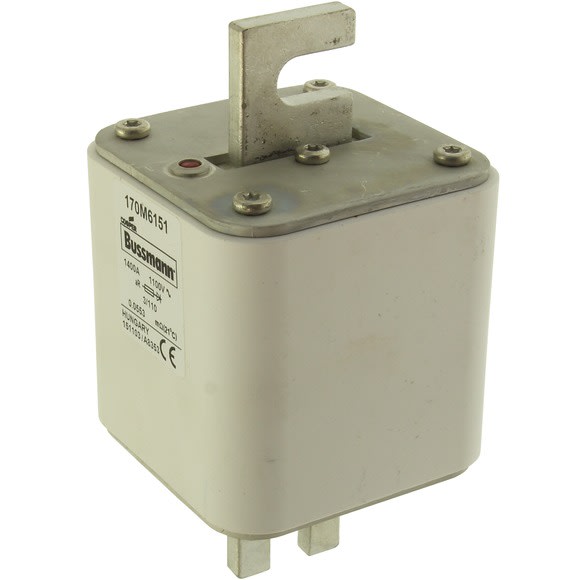 EATON - EAO170M6151 170M6151 FUSE 1400A 1100V 3/110 AR