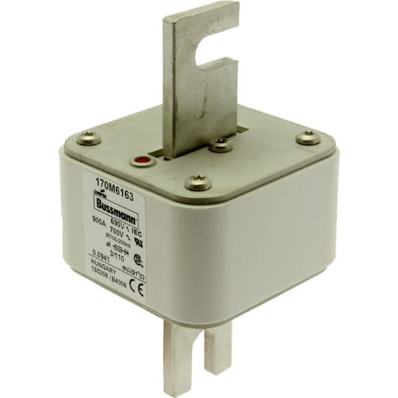 EATON - EAO170M6163 170M6163 FUSE 900A 690V 3/110 AR UC