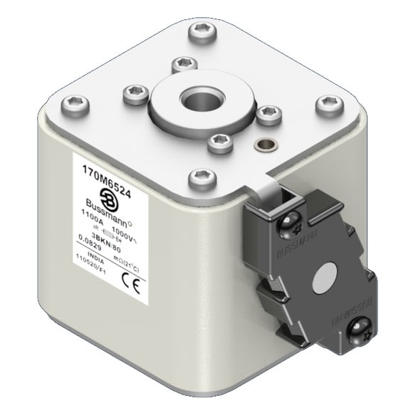 EATON - EAO170M6524 170M6524 FUSE 1100A 1000V 3BKN/80 AR