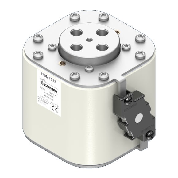 EATON - EAO170M7633 170M7633 FUSE 2000A 1250V 4BKN/105 AR