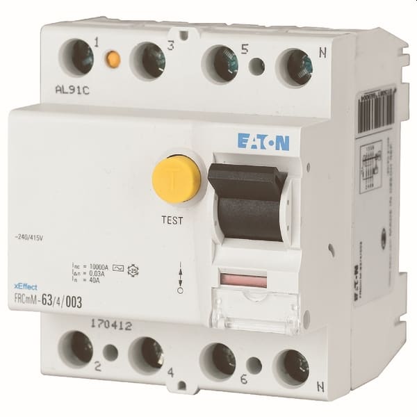EATON EAO304116 FRCMM-40/4/003-A-400 DIFF 4X40A 003-A 40
