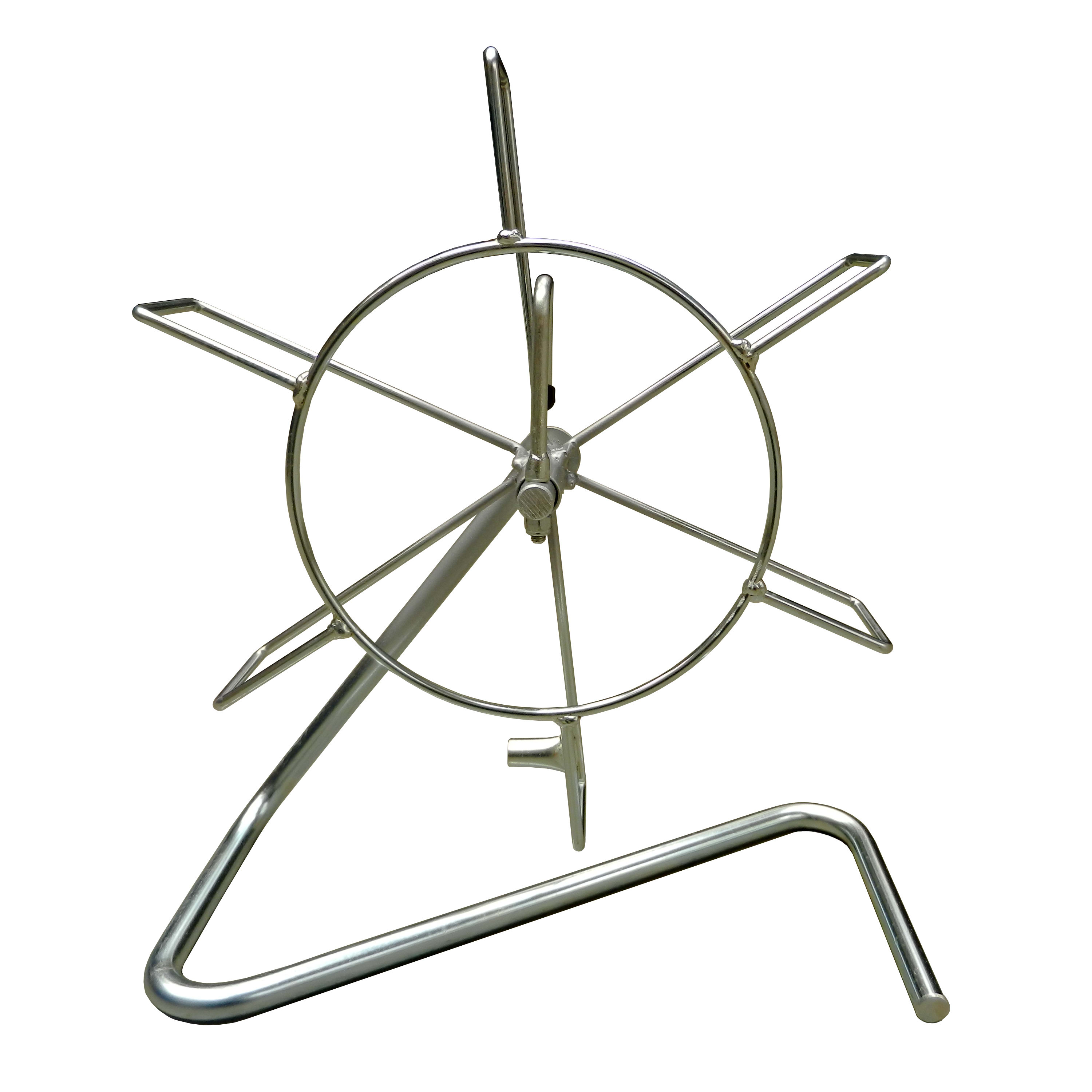 CANFOR UTENSILI SRL CNF651/11 ASPO VERTICALE IN ACCIAIO D.320
