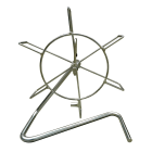 CANFOR UTENSILI SRL CNF651/11 ASPO VERTICALE IN ACCIAIO D.320