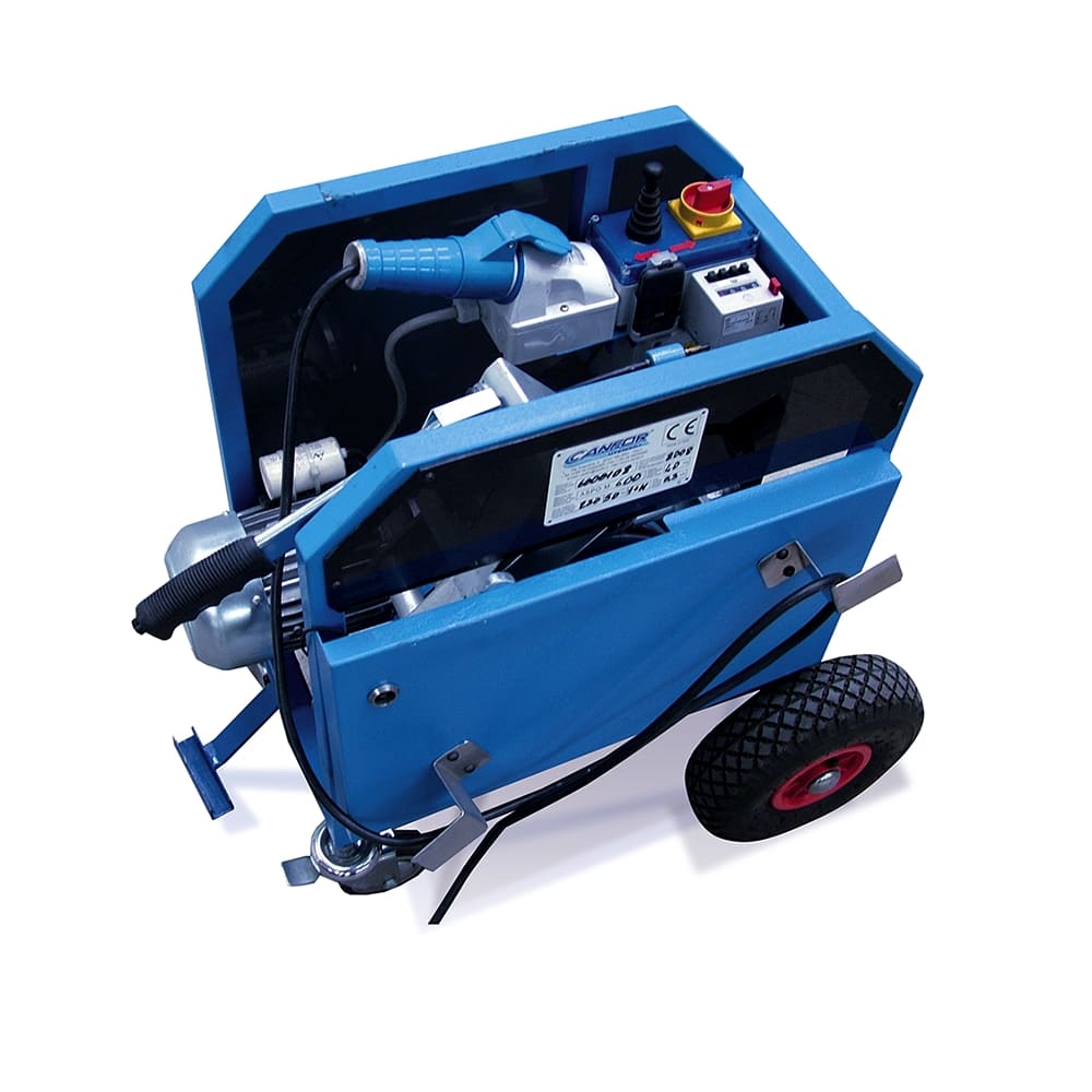CANFOR UTENSILI SRL CNF651/31 ASPO MOTORIZZATO IN.TI 600