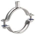 NVENT ERICO ERI586408 COLLARE TUBO NON ISO, ACC. INOX, 54-62M