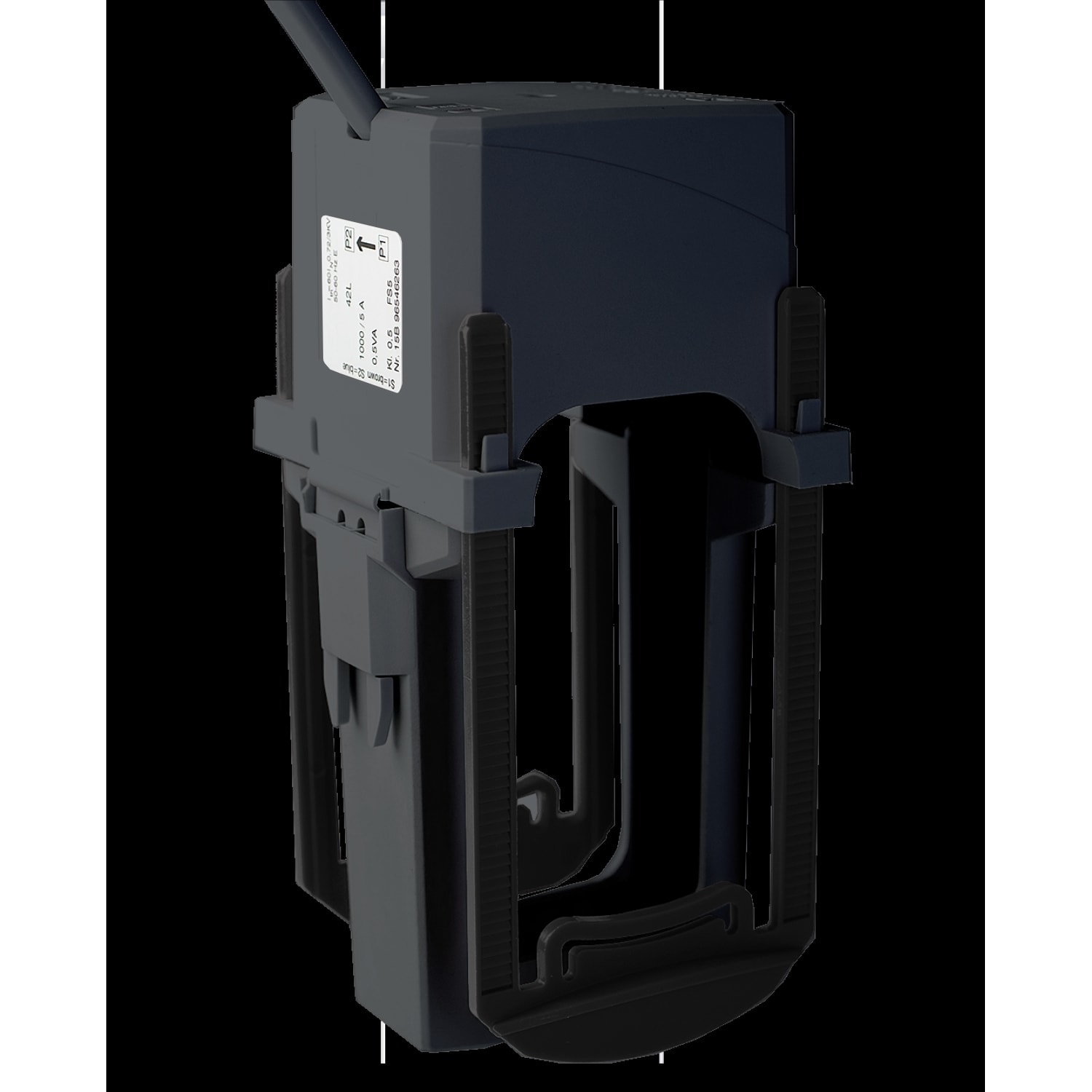 SCHNEIDER ELECTRIC SNRMETSECT5HM075 TA APRIBILE -750/5A - 42.4X85 MM