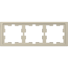 SCHNEIDER ELECTRIC - SNRMTN4030-6533 CORNICE D-LIFE 3G SAHARA