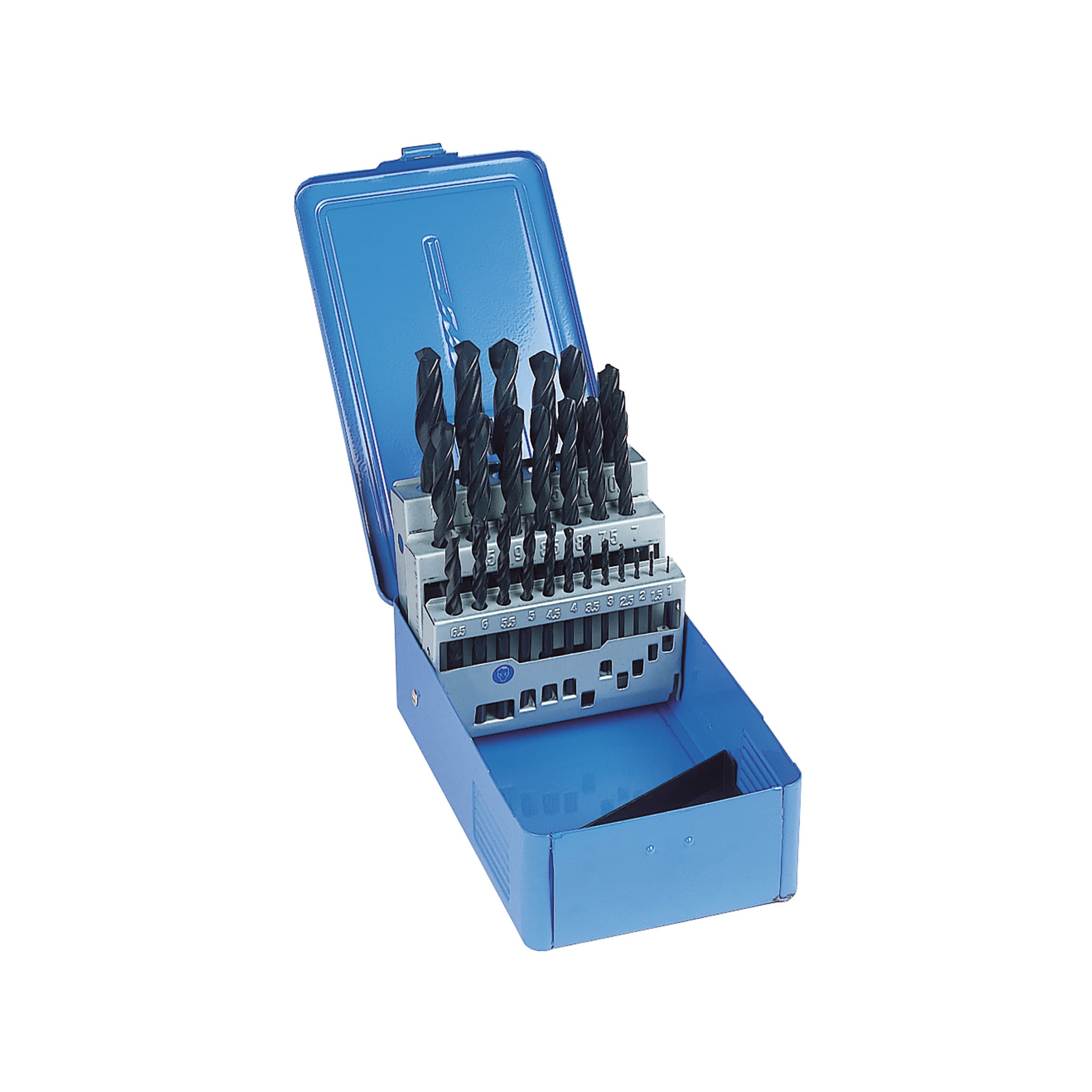 ABC TOOLS SPA ABCF65300025 25 PUNTE F 6530X25 + CONT.