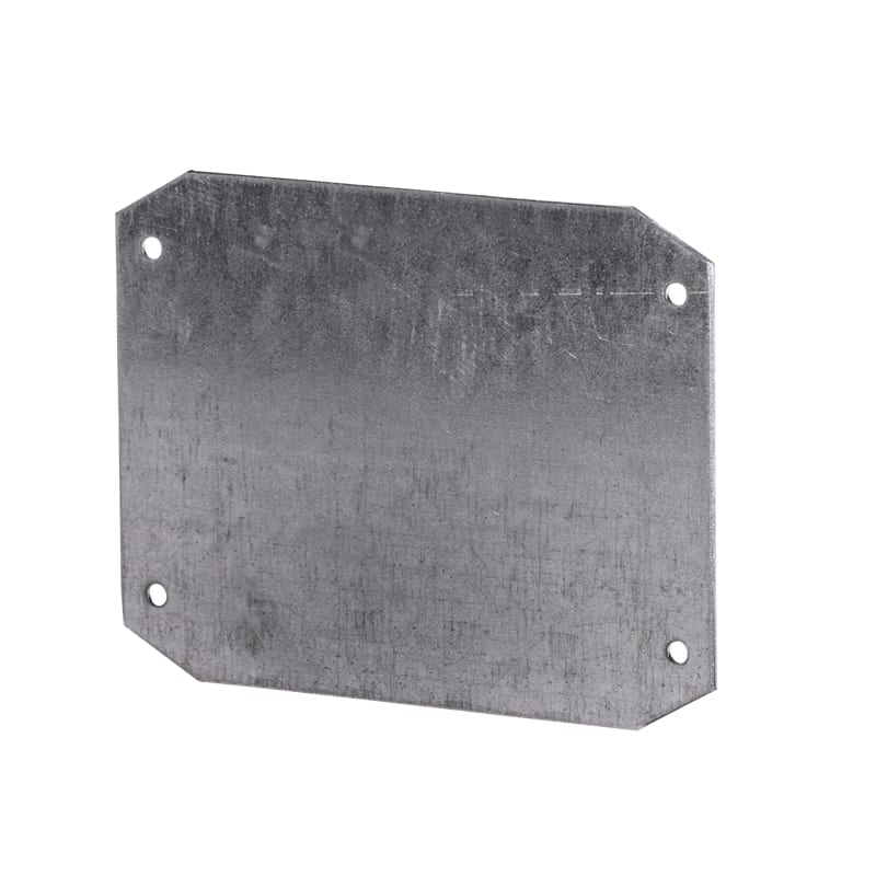 SCAME PARRE SPA SCA653.011 PIASTRA X CASSET.ALUBOX 653.01