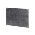 SCAME PARRE SPA SCA653.013 PIASTRA X CASSET.ALUBOX 653.03