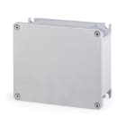 SCAME PARRE SPA - SCA653.02 CASSETTA ALUBOX 166X142X64 MM