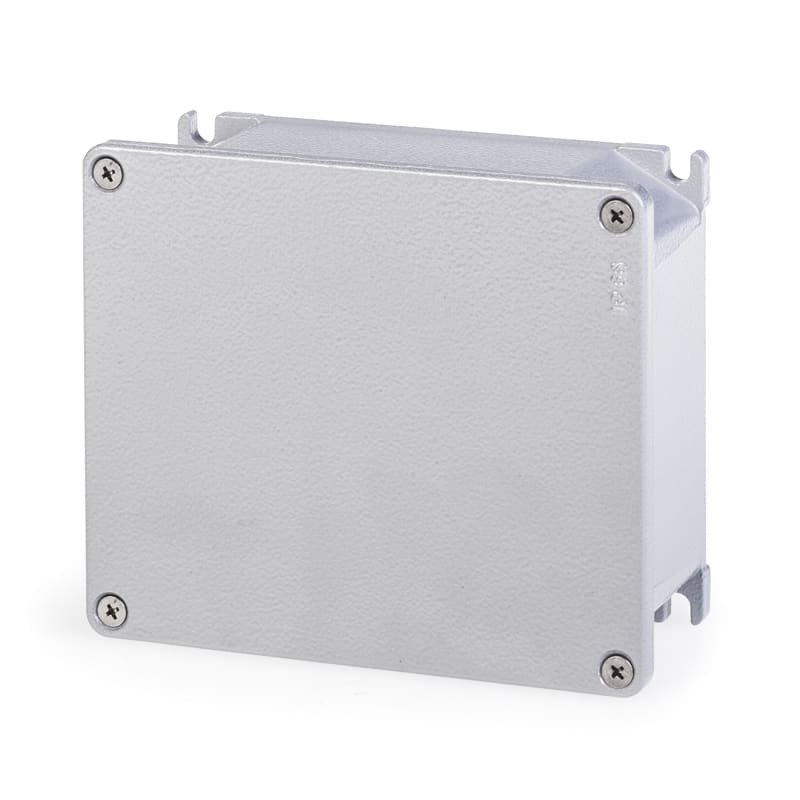 SCAME PARRE SPA SCA653.02 CASSETTA ALUBOX 166X142X64 MM