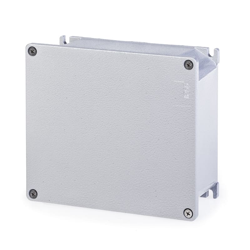 SCAME PARRE SPA SCA653.03 CASSETTA ALUBOX 192X168X80 MM