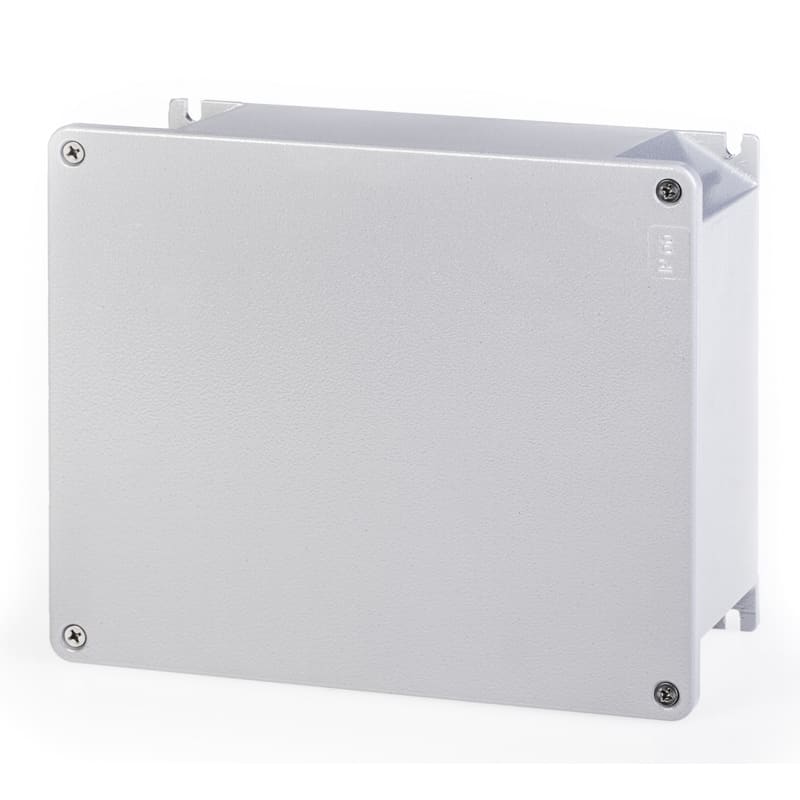 SCAME PARRE SPA SCA653.05 CASSETTA ALUBOX 314X264X122 MM
