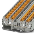 PHOENIX CONTACT PHC3206446 QTC 2,5-QUATTRO MORSETTO PASSANTE