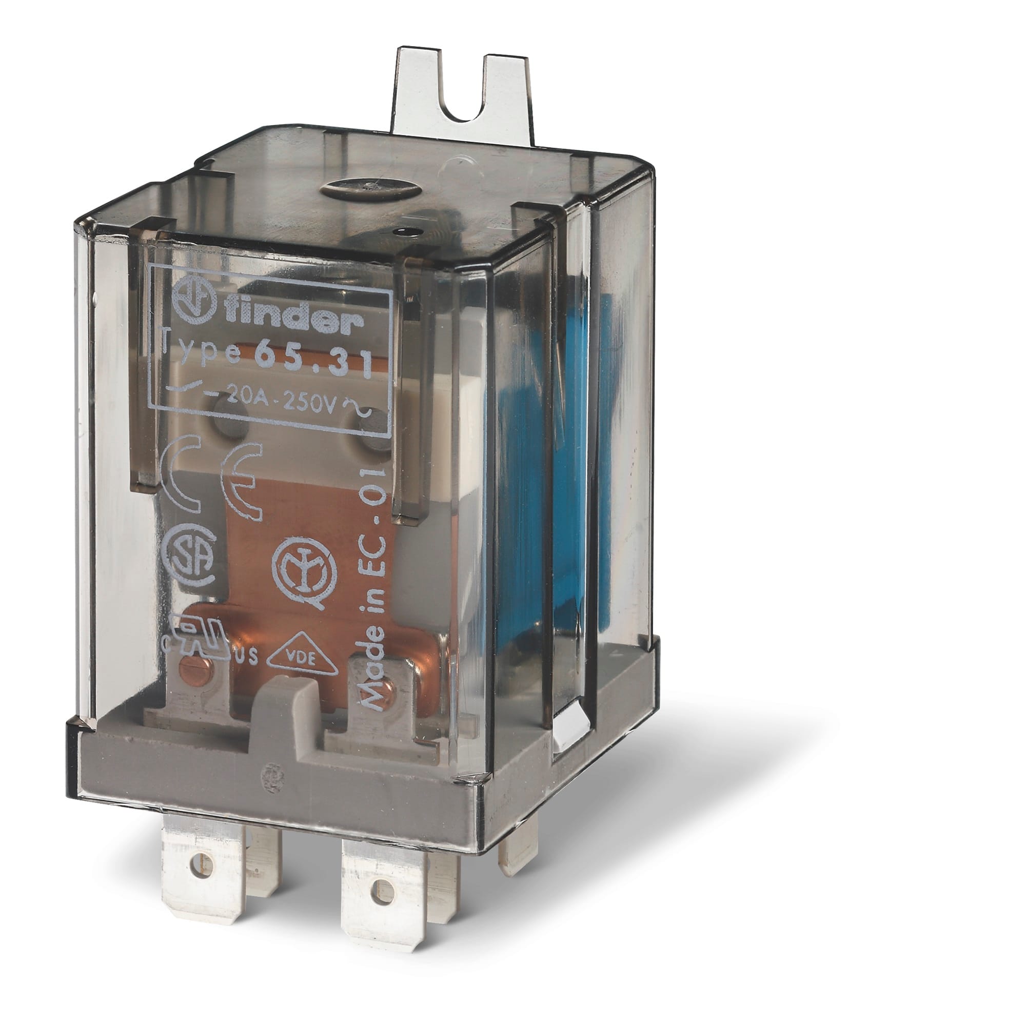 FINDER SPA FIN653182300300 RELE DI POTENZA 1NO 30A