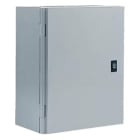 ABB SPA - ABB4TBA831073C0100 ARIA108 quadro porta Cieca con 2 punti di c
