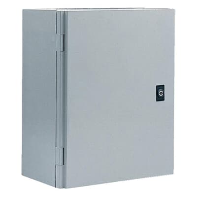 ABB SPA - ABB4TBA831073C0100 ARIA108 QUADRO PORTA CIECA CON 2 PUNTI D
