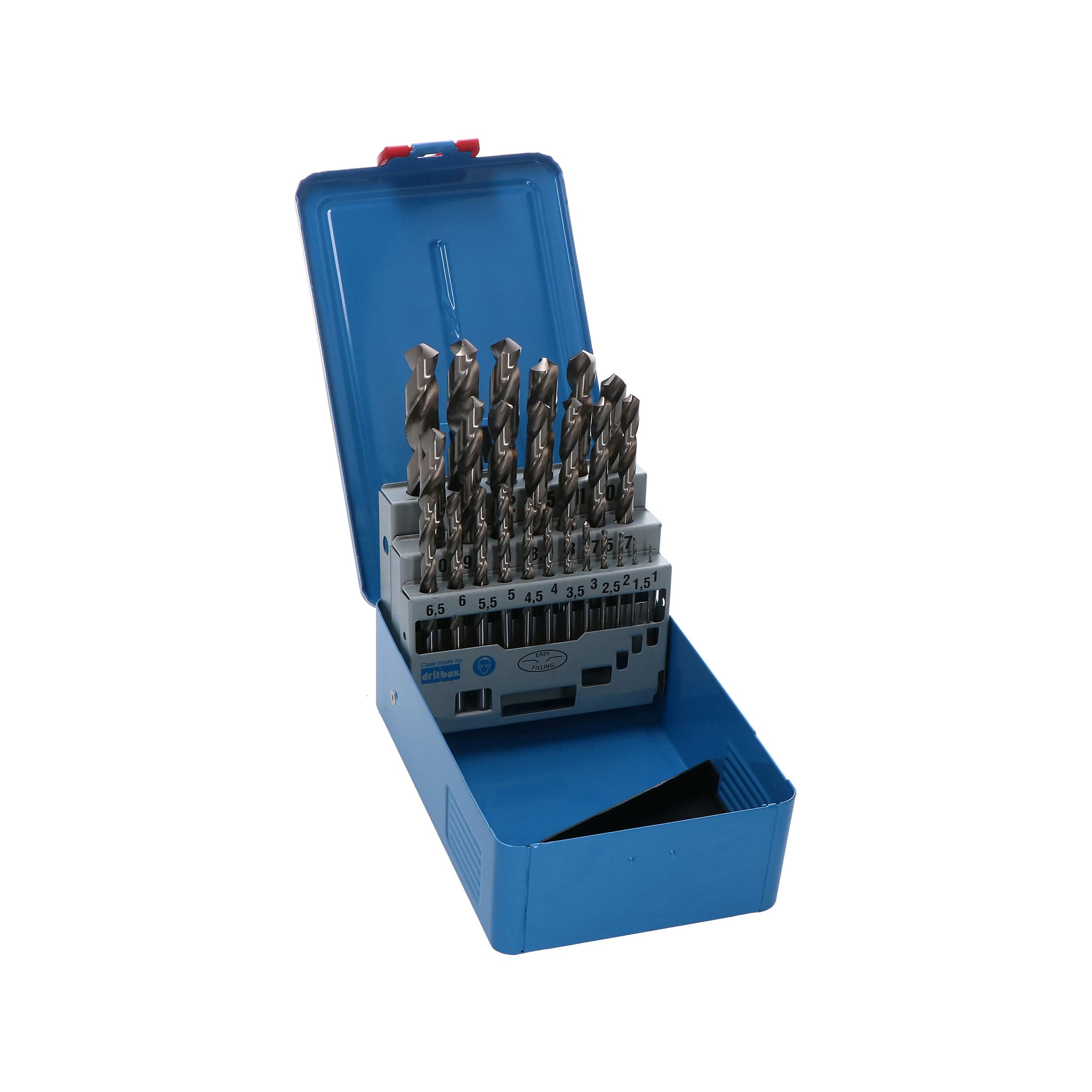 ABC TOOLS SPA ABCF65321019 19 PUNTE F 6532/1X19 + CONT.