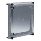 ABB SPA ABB4TBO856035C0100 APO 41 COPERCHIO C/PORTELLO RAL7035