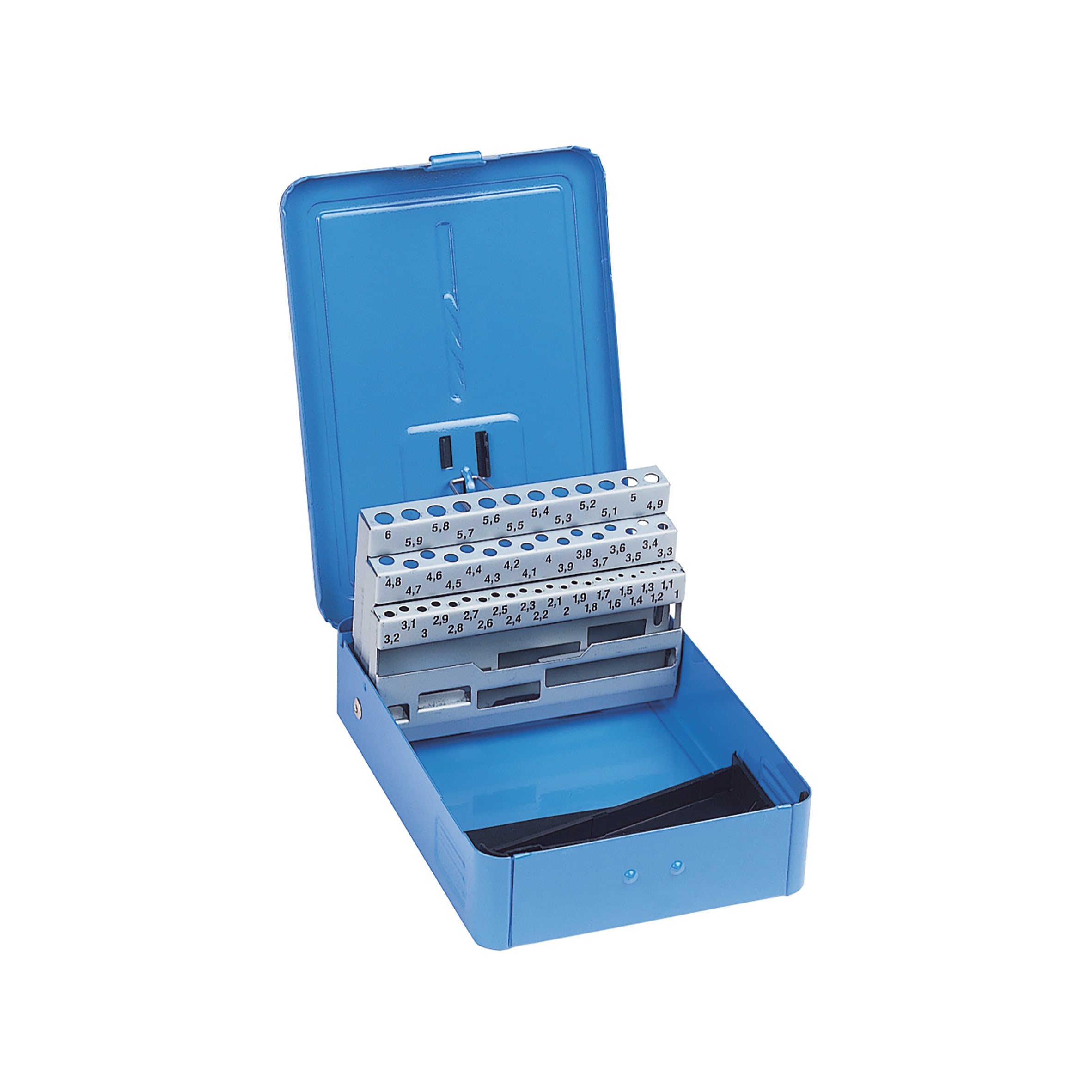 ABC TOOLS SPA ABCF65350025 CASSETTA VUOTA F 6535X25