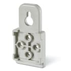 SCAME PARRE SPA - SCA654.0023 KIT STAFFE FISSAGGIO PARETE