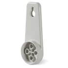 SCAME PARRE SPA SCA654.0024 KIT STAFFE PER FISSAGGIO A PARETE MBOX