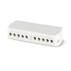 SCAME PARRE SPA SCA654.0358 MORSETTIERA CON ATTACCO VERTICALE X DIN