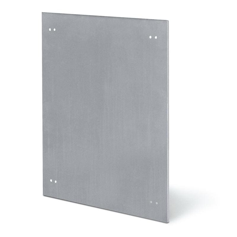 SCAME PARRE SPA - SCA654.0651 PIASTRA FISSAGGIO DOMINO M400 16DIN