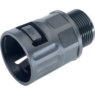 LAPP ITALIA SRL LPP65500464 SILVYN FLEXILOK M 32X1.5 /32 BK
