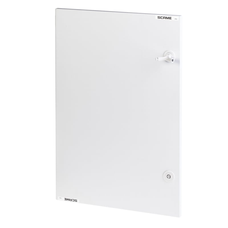 SCAME PARRE SPA SCA655.0141 PORTA CIECA EASYBOX LAMIERA MIS.4