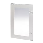 SCAME PARRE SPA - SCA655.0142 PORTA CON OBLO TRASP.EASYBOX LAM. MIS.4