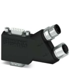 PHOENIX CONTACT - PHC2902319 SUBCON-PLUS-PROFIB/35/PG/M12 CONNETT. D-