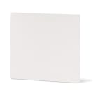 SCAME PARRE SPA - SCA656.0221 PIASTRA DI CHIUSURA POSTERIORE PER MBOX2