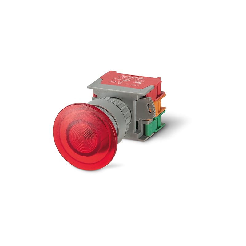SCAME PARRE SPA SCA656.0300 KIT RICAMBIO MBOX PULSANTE EMERGENZA