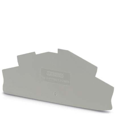 PHOENIX CONTACT PHC3210404 D-PTTBS 2,5-2MTB PIASTRA TERMINALE