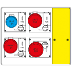 SCAME PARRE SPA - SCA656.5024-009 QUADRO DI DISTRIBUZIONE ASC