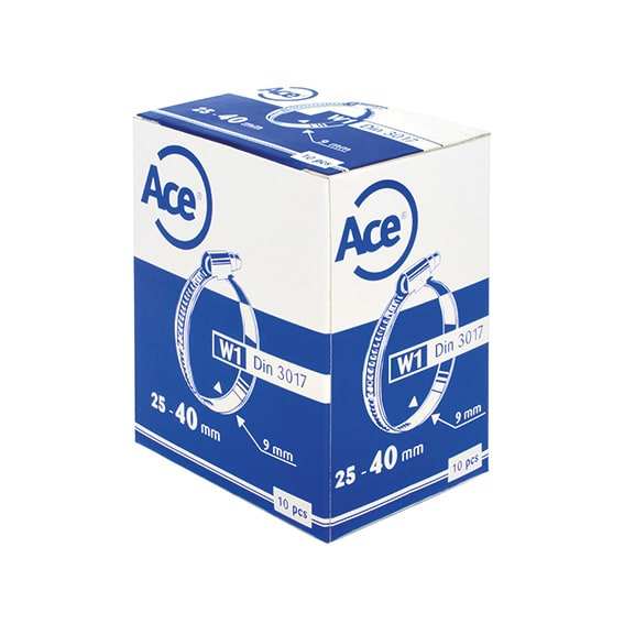 ABC TOOLS SPA ABCL65711010 FASC.IMB. 10-16 MM