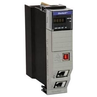 ROCKWELL AUTOMATION RCK1756-EN4TR CLX ENET/IP 1G CIP SEC