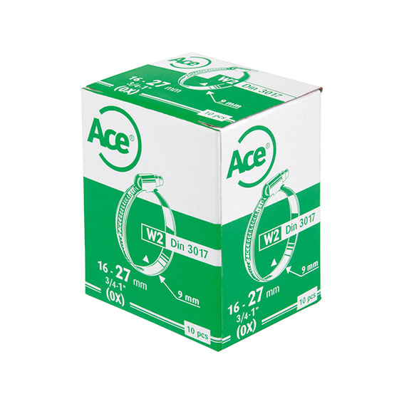 ABC TOOLS SPA ABCL65731010 FASC.IMB. 10-16 MM