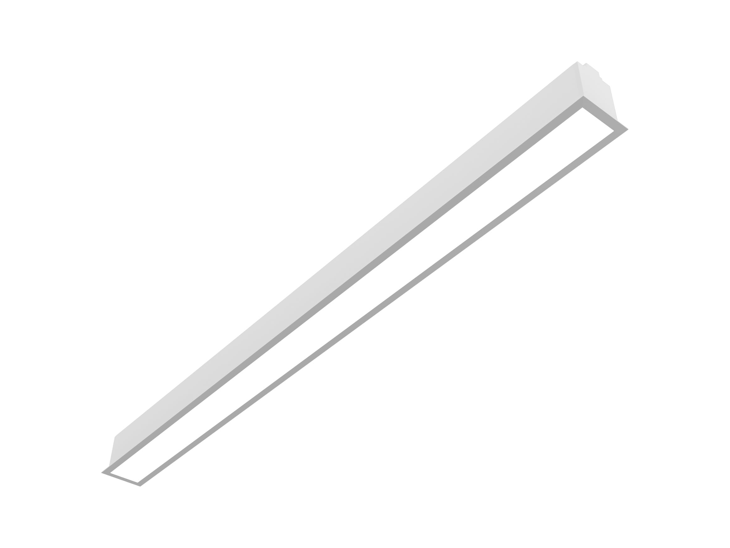 TARGETTI - TAR1T5457DA LOGICO REC 72W 3K WW 3386 DA PW