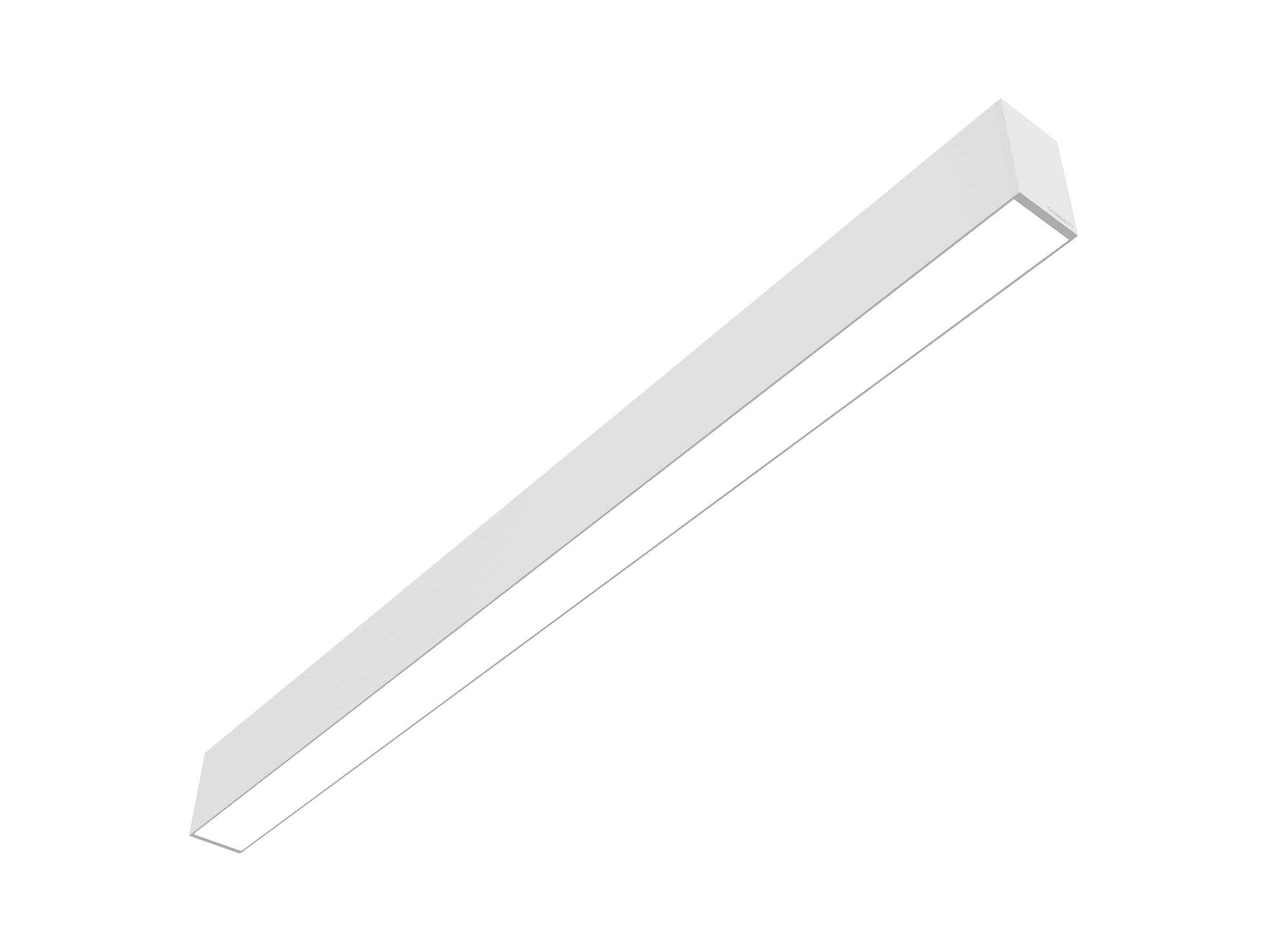 TARGETTI TAR1T5564EL LOGICO 24W 4K UGR DWN 1695 EL PW